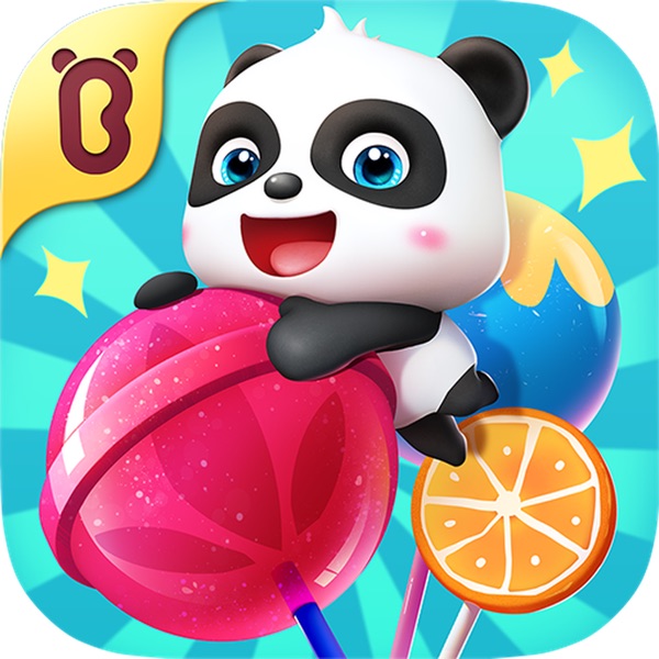 LITTLE PANDA'S CANDY SHOP LITTLE PANDA'S CANDY SHOP
