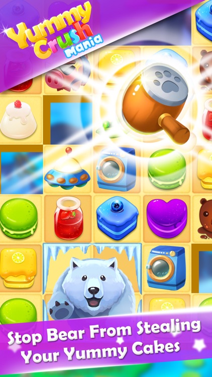 Candy Yummy Mania - Sweet Book screenshot-0