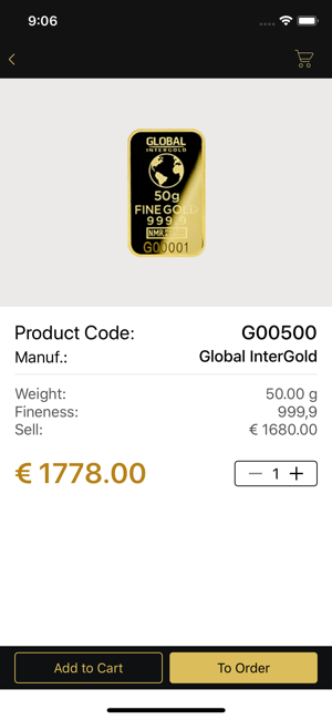 Global InterGold(圖3)-速報App