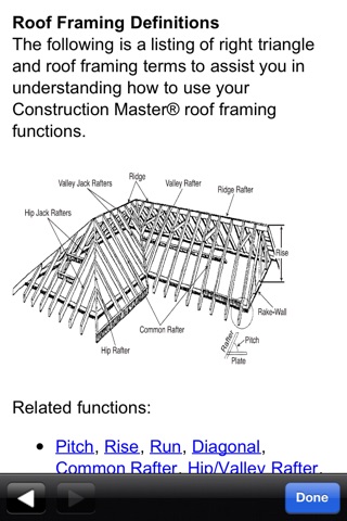 Construction Master Pro Calc screenshot 3