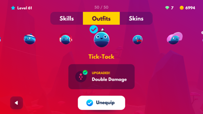 Screenshot from Bouncy Smash