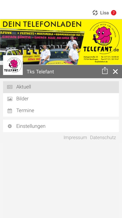 Tks Telefant