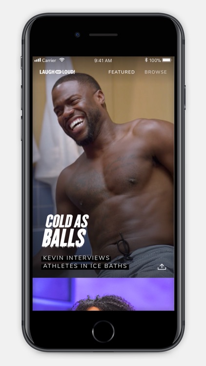 Laugh Out Loud by Kevin Hart
