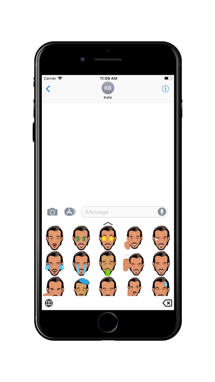 Emir's Bmoji