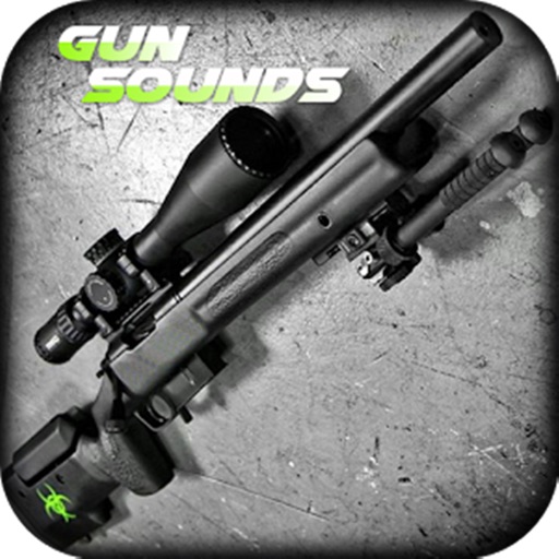 Real Gun Sound Effects icon