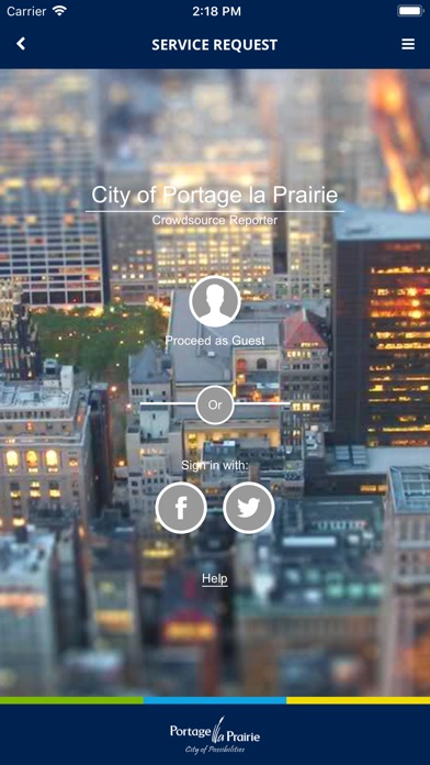 City of Portage la Prairie screenshot 4