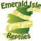 Application for Emerald Isle Reptiles, an Exotic Animal business that prides itself on quality animals, exceptional customer service and after sales support