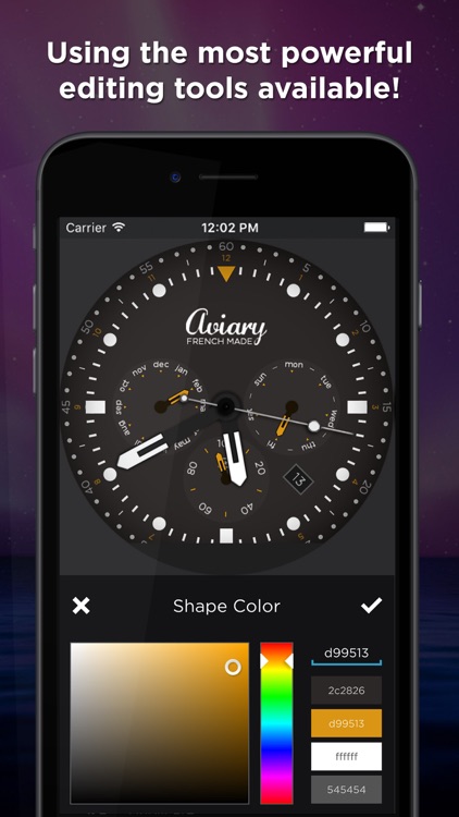 WatchMaker - 60000 Watch Faces screenshot-3