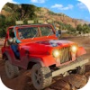 Challenge Jeep Driving OffRoad