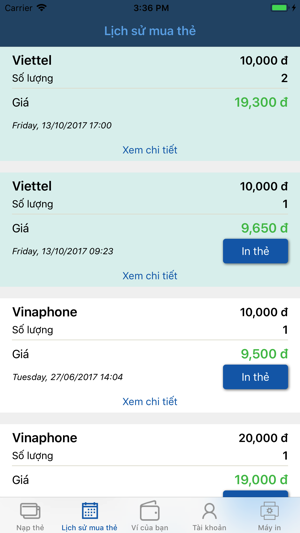 WhyPay - App Đại Lý(圖2)-速報App