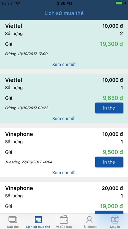 WhyPay - App Đại Lý