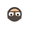 Share your emotions with these grandma's emoji stickers