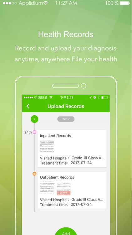 C-Health screenshot-3