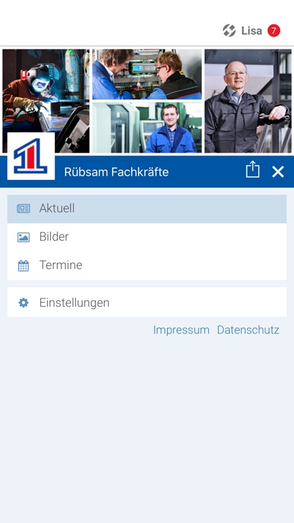 Rübsam Fachkräfte