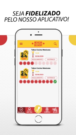 Takos Mexican Delivery(圖2)-速報App