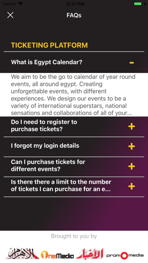 Egypt Calendar(圖3)-速報App