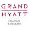 The Grand Hyatt Erawan Bangkok App isn’t just another application, it’s like having a concierge in your pocket, giving you access to the hotels facilities and the fabulous range of attractions and places of interest that Bangkok has to offer