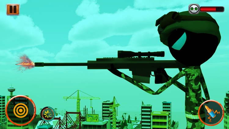 Frontline Alien Shooter : FPS Game screenshot-3
