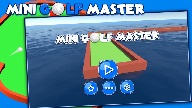 Mini Golf Master