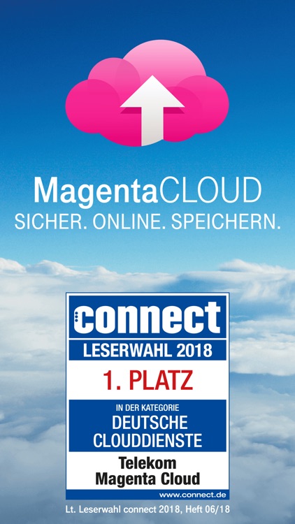 MagentaCLOUD
