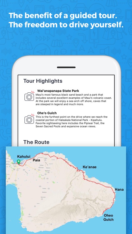 Road to Hana Maui GyPSy Guide screenshot-4
