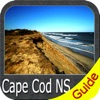 Cape Cod National Seashore - GPS Map Navigator