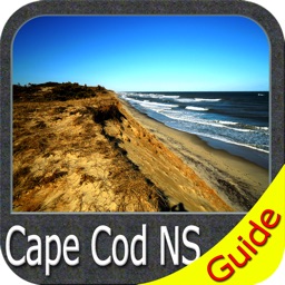 Cape Cod National Seashore - GPS Map Navigator