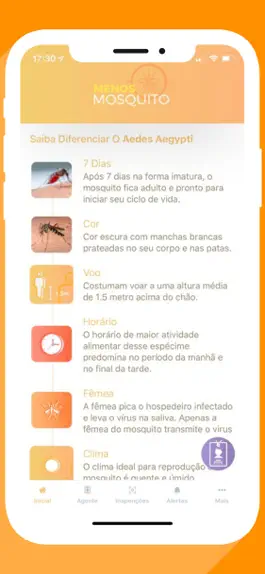 Game screenshot Menos Mosquito mod apk