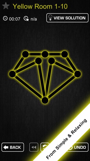 Glow - neon puzzle games(圖2)-速報App