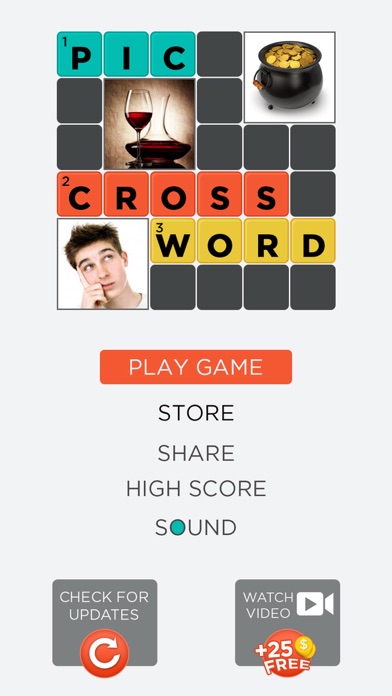 Pic Crossword screenshot 5