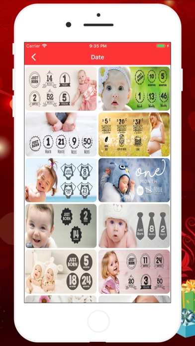 Baby Story - Photo Editor screenshot 2