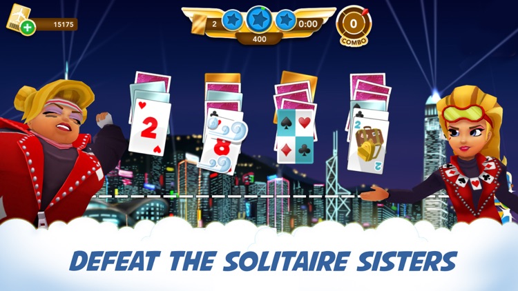 Destination Solitaire