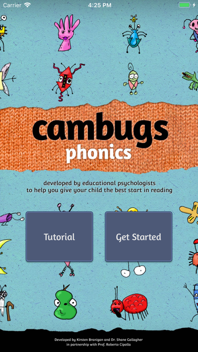 How to cancel & delete Cambugs 2: Phonics from iphone & ipad 2