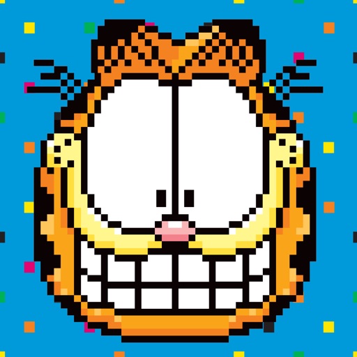 GAME ON, GARFIELD! iOS App