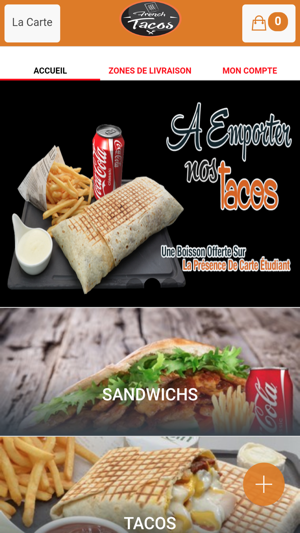 French Tacos(圖1)-速報App