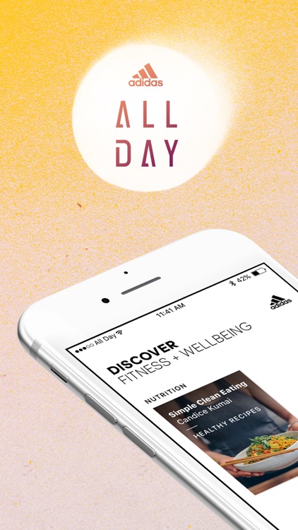 All Day - Workouts & Wellness