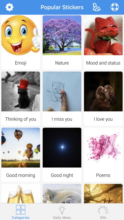 Popular Stickers