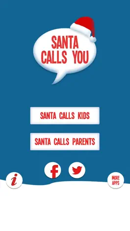 Game screenshot Santa Calls You apk