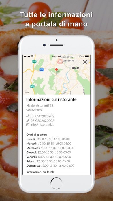 Pizzeria Verace Assaje screenshot 2
