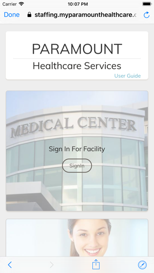 Paramount Healthcare Services(圖1)-速報App