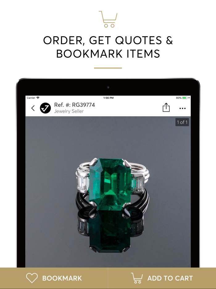 Jeweliet - Jewelry Inventory