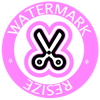 Image Resize Watermark