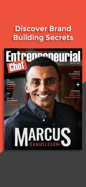 Entrepreneurial Chef(圖2)-速報App