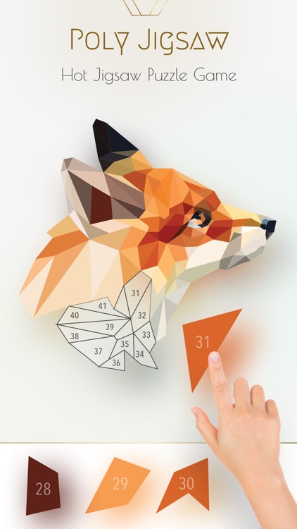 Poly Jigsaw - Art Puzzle Games screenshot-3