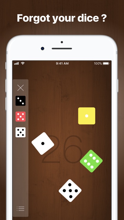 Dice
