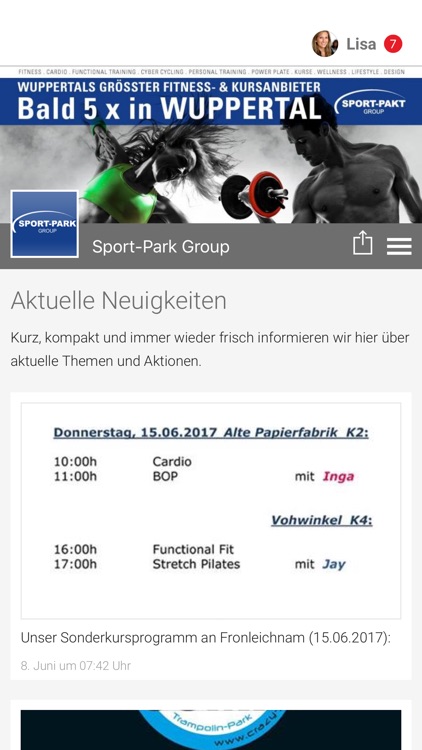 Sport-Park Group