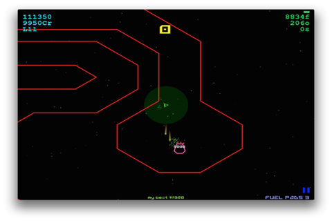Levitar 2 - Vector screenshot 4