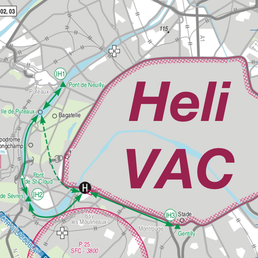 Helivac App Icon