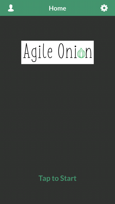 How to cancel & delete Agile Onion from iphone & ipad 1