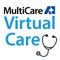 MULTICARE VIRTUAL CARE – TALK TO A DOCTOR ANYTIME
